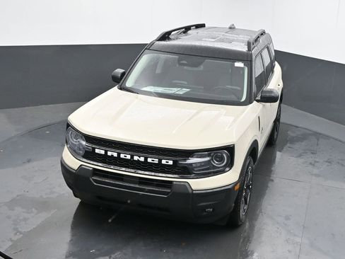 New 2025 Ford Bronco Sport Outer Banks image 36