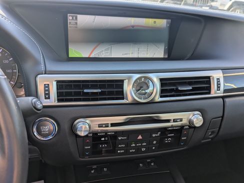 Used 2019 Lexus GS 300 w/ Premium Package RWD image 17