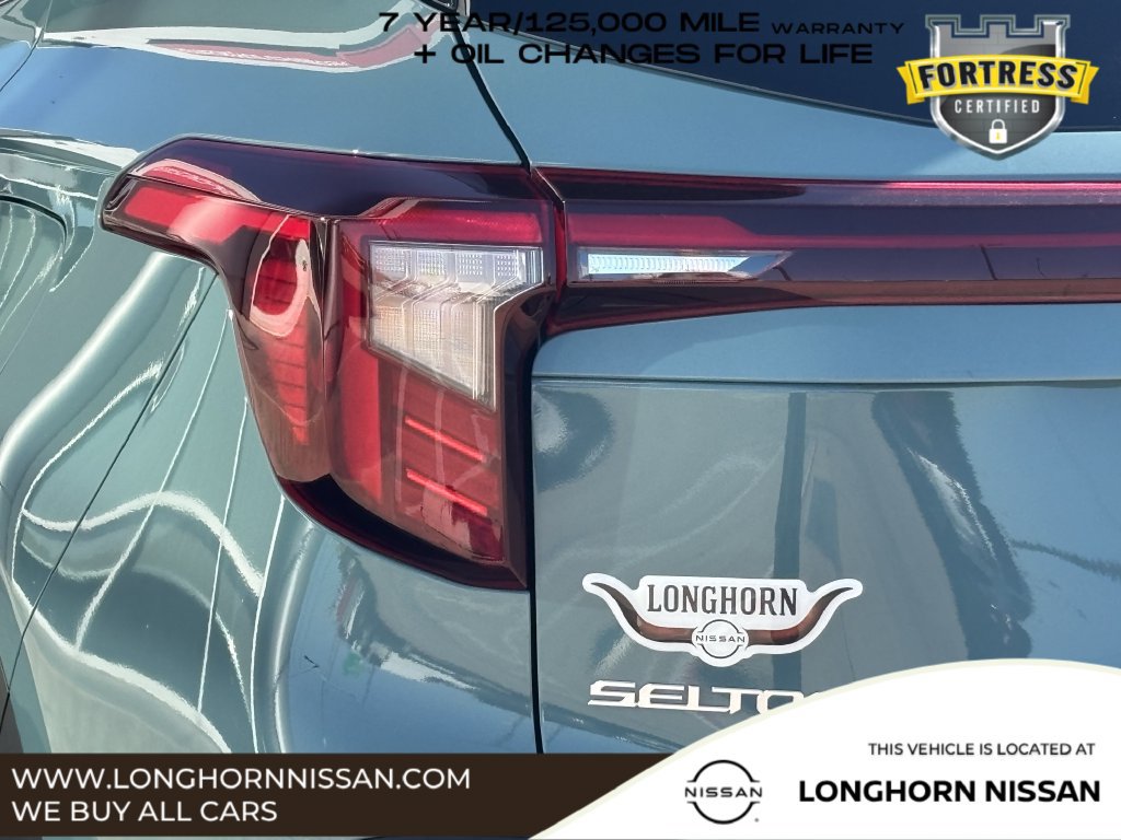 Used 2026 Kia Seltos EX FWD image 6