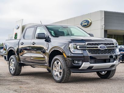 New 2025 Ford Ranger XLT w/ Chrome Accent Package
