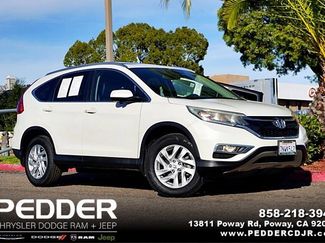 Used 2016 Honda CR-V EX-L video 1