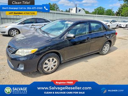 Used 2011 Toyota Corolla