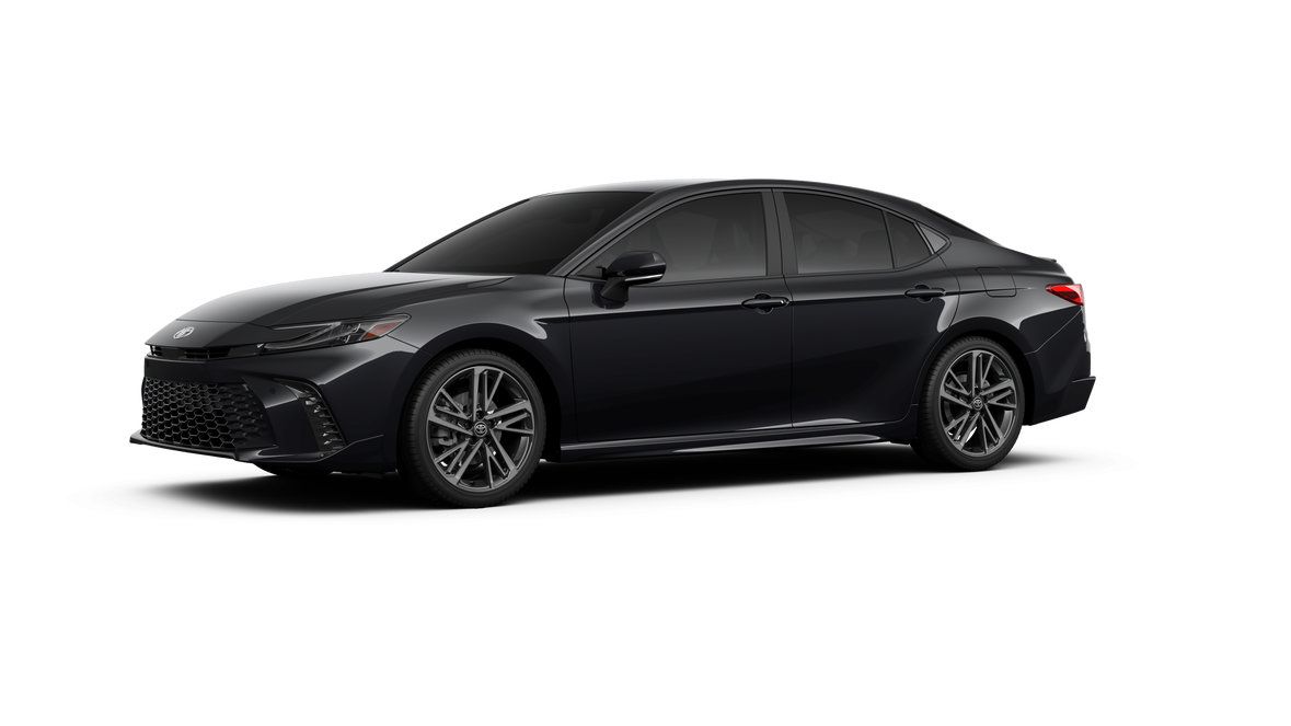 New 2026 Toyota Camry XSE FWD image 2
