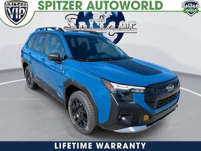 New 2026 Subaru Forester Wilderness