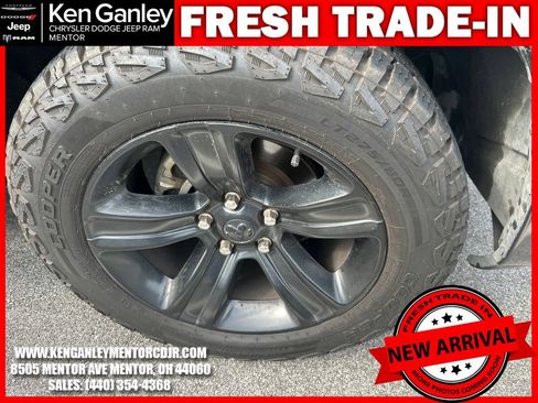 Used 2017 RAM 1500 Sport w/ Quick Order Package 26Q Night AWD/4WD image 11