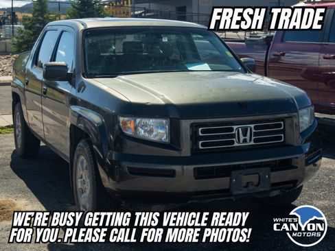 Used 2006 Honda Ridgeline RTL image 2