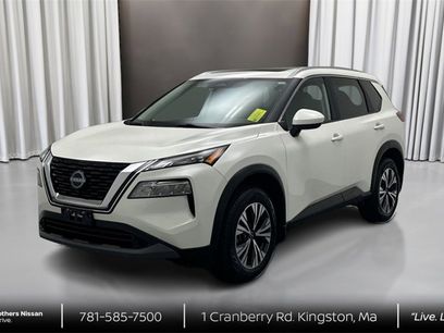 Certified 2023 Nissan Rogue SV w/ SV Premium B Package