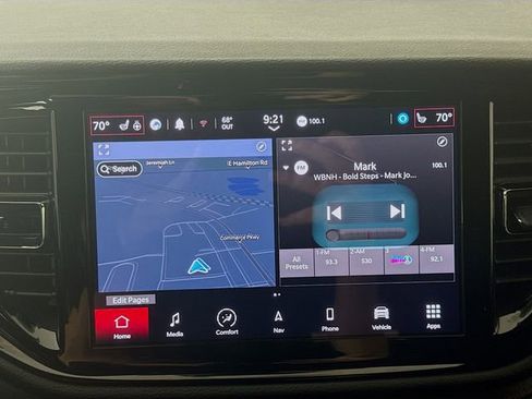 Used 2025 Dodge Durango GT w/ Blacktop Package image 15