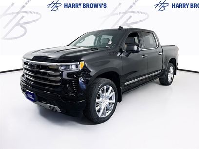 Used 2025 Chevrolet Silverado 1500 High Country w/ High Country Premium Package