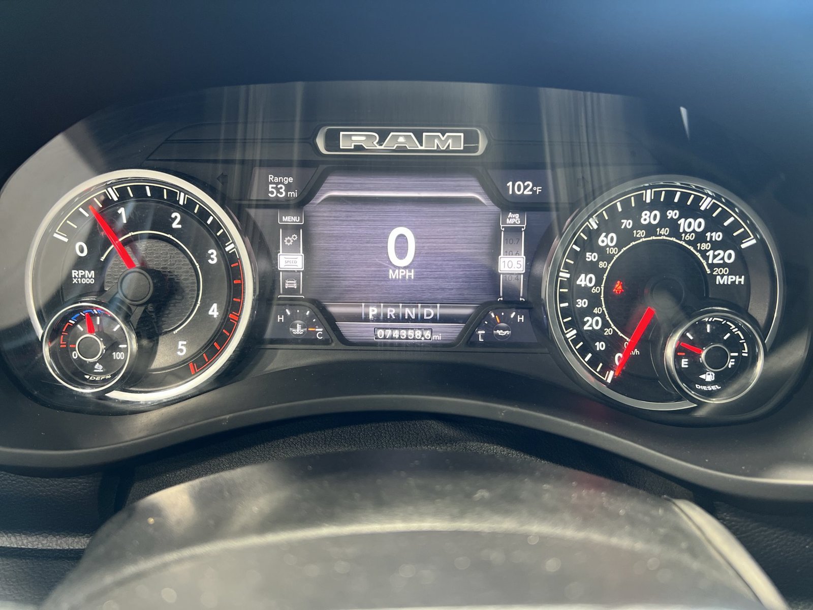 Used 2021 RAM 3500 Laramie AWD/4WD image 15