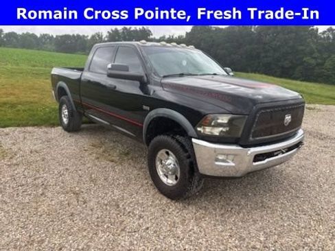Used 2012 RAM 2500 Power Wagon w/ Luxury Group AWD/4WD image 1