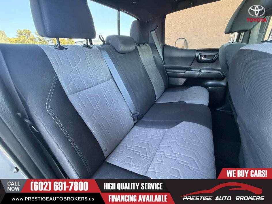 Used 2021 Toyota Tacoma TRD Off-Road w/ Technology Package AWD/4WD image 41
