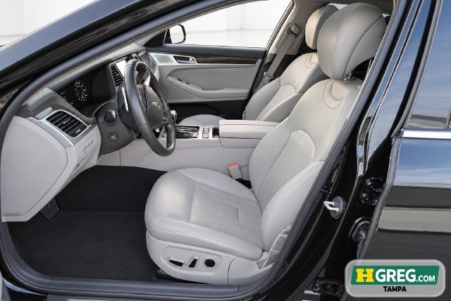 Used 2019 Genesis G80 3.8 w/ Sport Package 02 RWD image 8