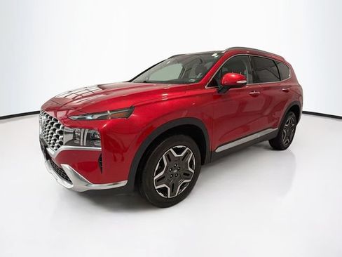 Used 2023 Hyundai Santa Fe Limited AWD/4WD image 3