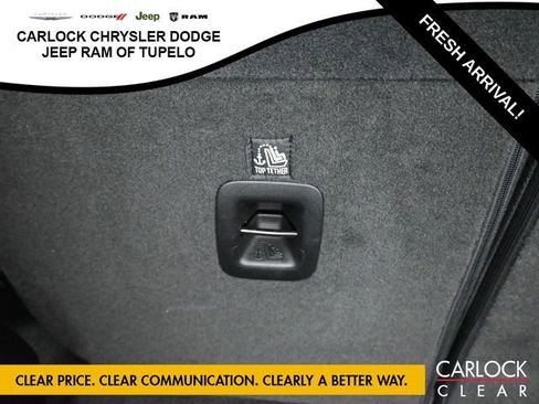 Used 2025 Jeep Wrangler Sahara w/ Safety Group image 35