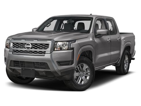 New 2026 Nissan Frontier SV w/ All-Weather Content Package AWD/4WD image 27