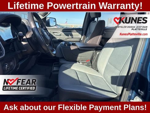 Used 2022 RAM 1500 Big Horn image 13