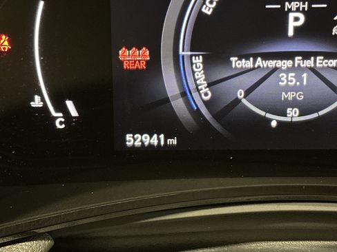 Used 2022 Lexus NX 350h AWD image 22