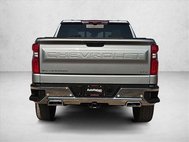 Certified 2025 Chevrolet Silverado 1500 LTZ AWD/4WD image 7