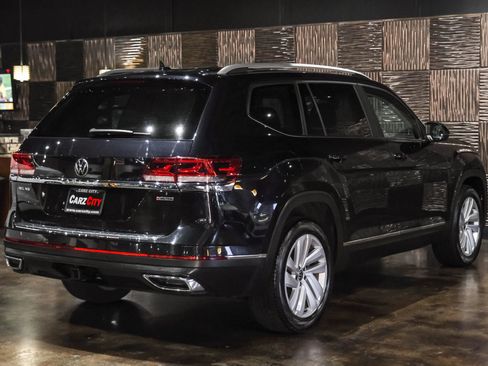Used 2021 Volkswagen Atlas SEL AWD/4WD image 8