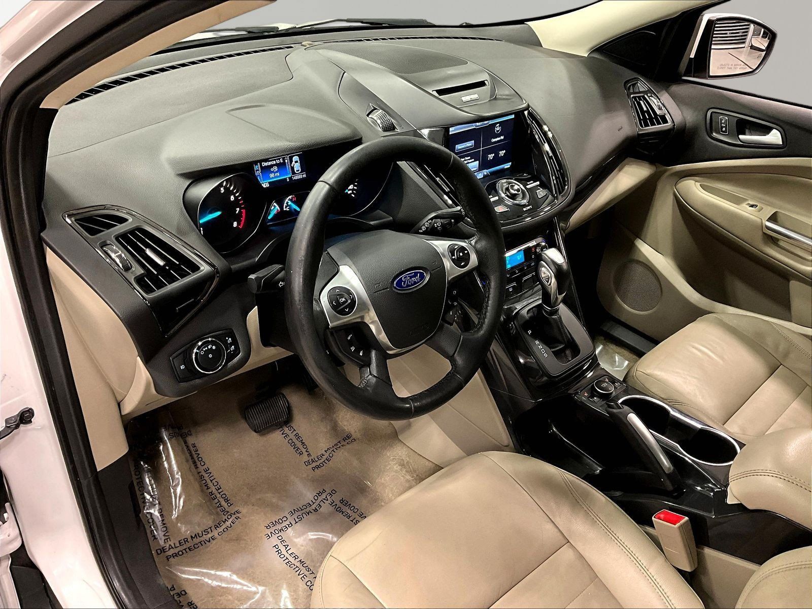 Used 2014 Ford Escape Titanium AWD/4WD image 17