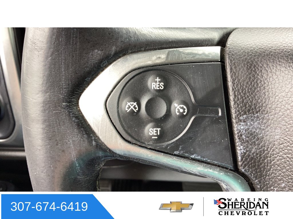 Used 2017 Chevrolet Silverado 2500 LT AWD/4WD image 18