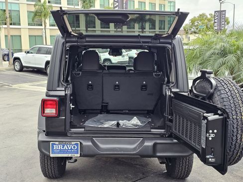 New 2026 Jeep Wrangler Sport S image 7