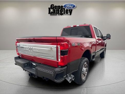 Used 2024 Ford F250 King Ranch image 8