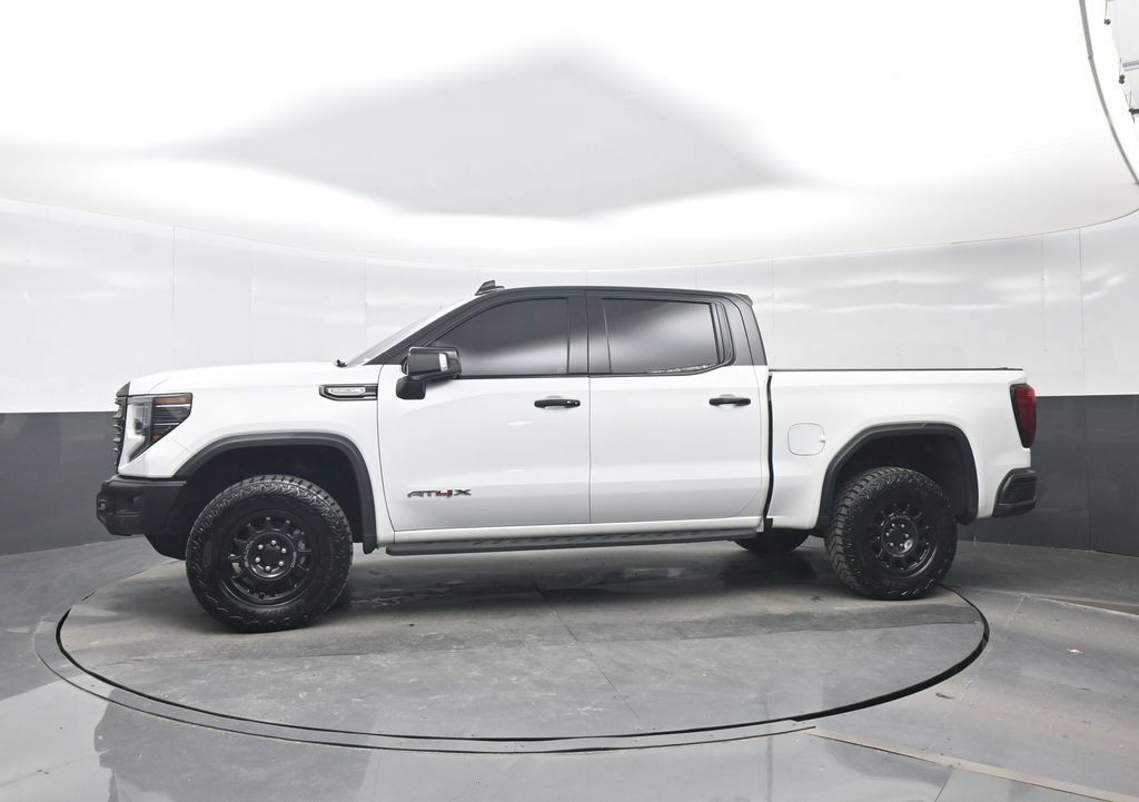 Used 2024 GMC Sierra 1500 AT4X w/ AT4X AEV Edition AWD/4WD image 3
