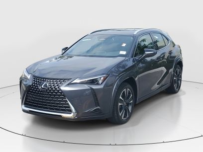 Used 2025 Lexus UX 300h FWD w/ Accessory Package (Z1)