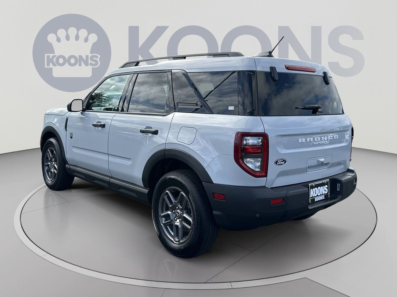Certified 2026 Ford Bronco Sport Big Bend w/ Convenience Package AWD/4WD image 8