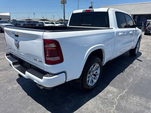Used 2021 RAM 1500 Laramie w/ Laramie Southwest Edition AWD/4WD image 12