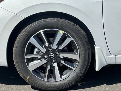 New 2025 Nissan Versa SV w/ Trunk Package image 24