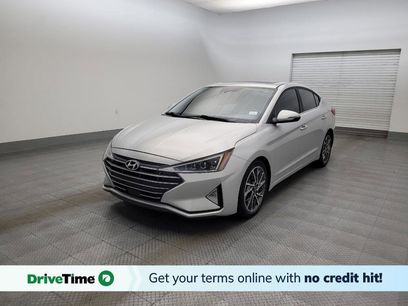 Used 2019 Hyundai Elantra Limited w/ Ultimate Package 02