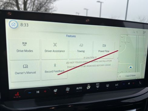 New 2026 Ford Escape ST-Line Select w/ Tech Pack #2 image 33