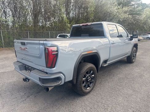 Used 2024 GMC Sierra 3500 AT4 w/ Technology Package image 7