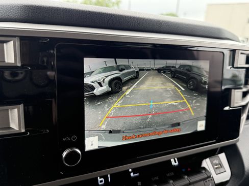 New 2026 Toyota Tundra SR5 AWD/4WD image 11