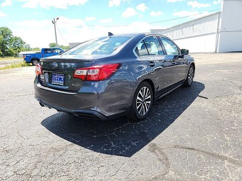 Used 2019 Subaru Legacy 2.5i Premium AWD/4WD image 5