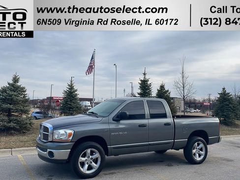 Used 2006 Dodge Ram 1500 Truck SLT image 1