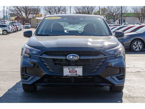 Certified 2025 Subaru Legacy image 8