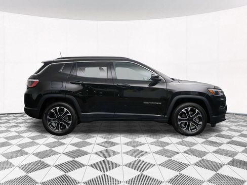 Used 2023 Jeep Compass Limited AWD/4WD image 45