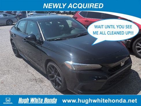 Used 2022 Honda Civic Sport image 1