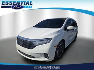 Used 2024 Honda Odyssey Elite video 1