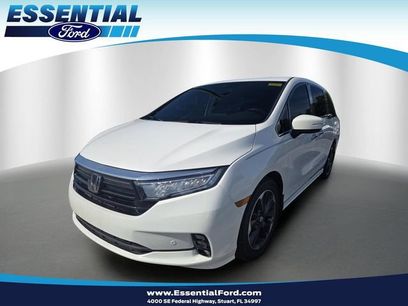 Used 2024 Honda Odyssey Elite
