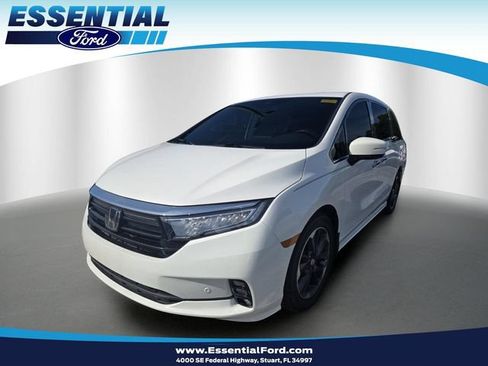 Used 2024 Honda Odyssey Elite image 1
