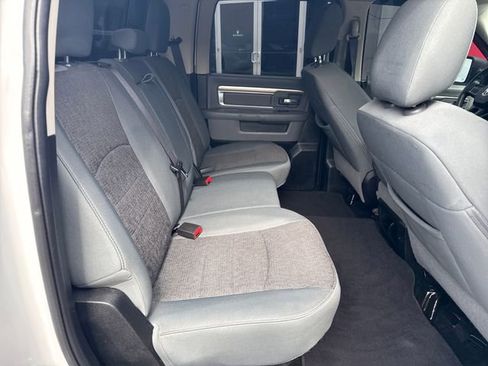 Used 2017 RAM 1500 Big Horn AWD/4WD image 12