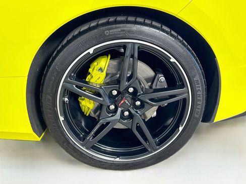 Used 2023 Chevrolet Corvette Stingray Premium Cpe w/ 3LT RWD image 30