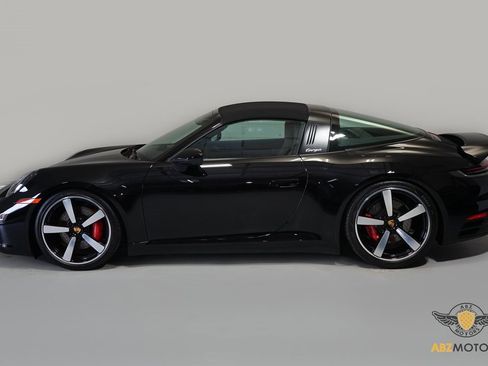Used 2023 Porsche 911 Targa 4S image 5