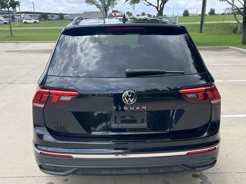 Certified 2024 Volkswagen Tiguan S w/ MDO Package, Three-Row FWD image 9