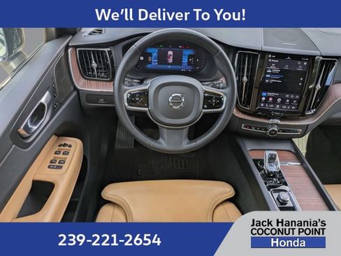 Used 2024 Volvo XC60 B5 Ultimate w/ Protection Package Premier AWD/4WD image 16